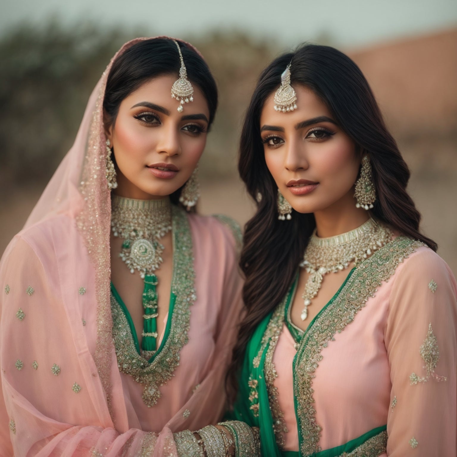 Celebrate Elegance on a Budget: The Allure of AD Jewelry - Inaury