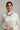 Rhodium Lattice AD Classic Necklace Set – Aagya