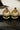 Gold Plated Zircon Pearl Dangling Chandbali Earrings - Anaya