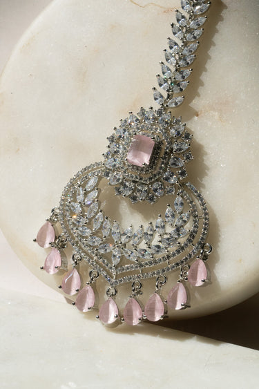 Aniya - Statement AD Maang Tikka