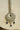 Willow Rhodium Chandbali Maang Tikka with teardrop dangles