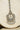 Stylish Rhodium Chand Maang Tikka with detailed design