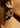 Earring detail from Roza Zircon Choker Set with Maang Tikka