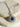 Blue Purvi Diamante Maang Tikka - Bridal Indian Jewelry with teardrop stone and sparkling accents, ideal for bridal wear.