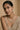 Gold-plated double layer diamante necklace and earring set - South Asian jewelry - Inaury
