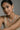 Silver-toned double layer diamante necklace and earring set - South Asian jewelry - Inaury