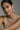 Silver-toned double layer diamante necklace and earring set - South Asian jewelry - Inaury