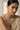 Silver-toned double layer diamante necklace and earring set - South Asian jewelry - Inaury