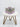 Lavender headpiece from Sareena Mirror Choker Set - Zircon & Pearl with pearl strands and mirror detailing for bridal wear.