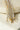 Ariana gold or rhodium plated AD stone bangle bracelet with diamante accents from Inaury