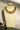 Ayana mehendi-plated Indian choker necklace set in champagne and mehendi gold plating