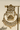 Antique gold chandbali earrings with reverse AD stones and pearl accents – Falak by Inaury