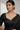 Gold Plated Pear Cut AD Layered Necklace Set: Naina