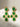 Niara Triple Layer Diamante Accent AD Necklace Set in gold or rhodium-plated silver finish with color options of silver & sapphire blue, silver & green, gold & green, and silver & ruby, featuring triple-layered chain links and matching statement earrings.