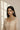Gold Zircon Artisan Necklace Set with Oversized Stud Earrings – Sabhan