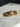 Gold moissanite polki mathapatti with ivory beading for Indian jewelry wear from Inaury