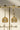 Inaury Subha modern hoop jhumka earrings in gold plating with white AD diamante stones – South Asian fusion jewelry