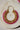 Aliza - Handcrafted Chandbali Hoops Chandbali from Inaury