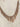Anne - Diamante Accent AD Necklace Set Classic Necklace Set from Inaury