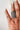 Kiran - Geometric Adjustable AD Ring Rings from Inaury