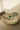 Mahi Asymmetrical Choker Necklace Set - Rhodium-plated with AD stones, available in silver & green, silver & ruby, and silver & sapphire blue, perfect for contemporary elegance.