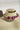Mahi Asymmetrical Choker Necklace Set - Rhodium-plated with AD stones, available in silver & green, silver & ruby, and silver & sapphire blue, perfect for contemporary elegance.