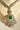 Mishal - Long Statement Pendant Necklace Set Long Necklace Set from Inaury