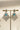 Mishal - Long Statement Pendant Necklace Set Long Necklace Set from Inaury