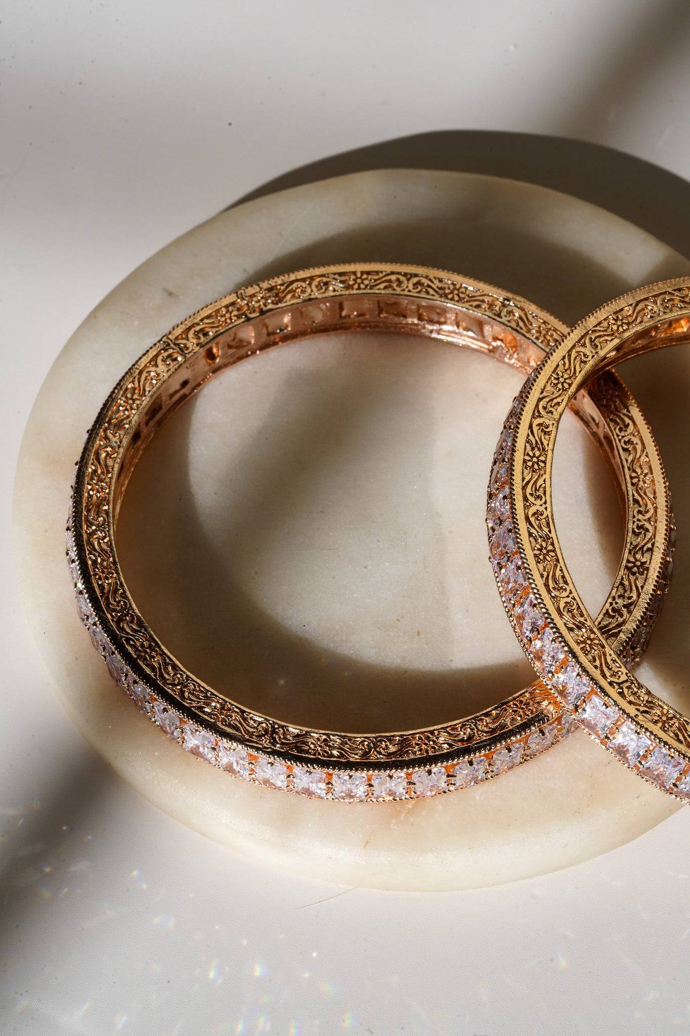 Samira - AD Bangles Bangles from Inaury