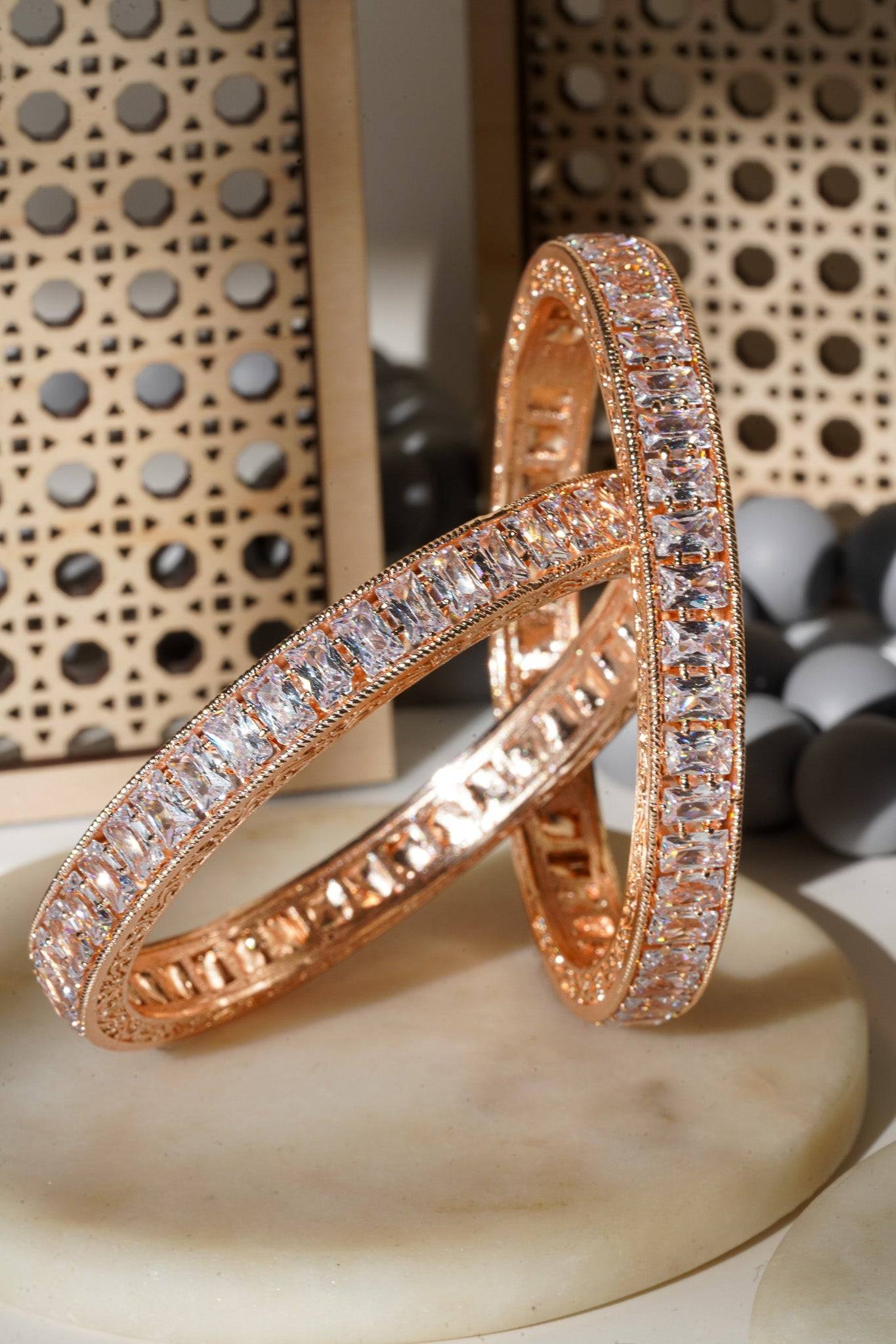 Samira - AD Bangles Bangles from Inaury