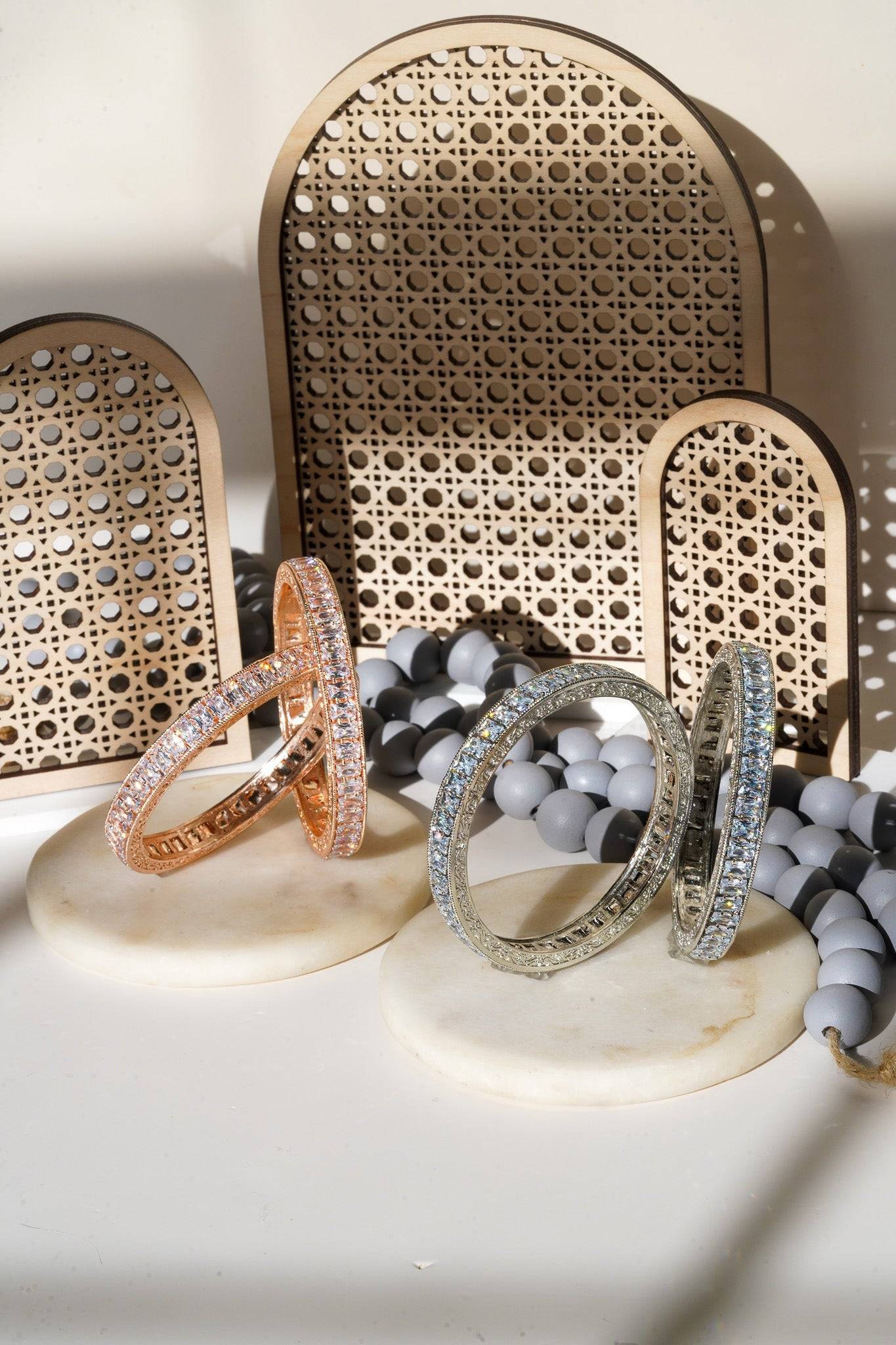 Samira - AD Bangles Bangles from Inaury