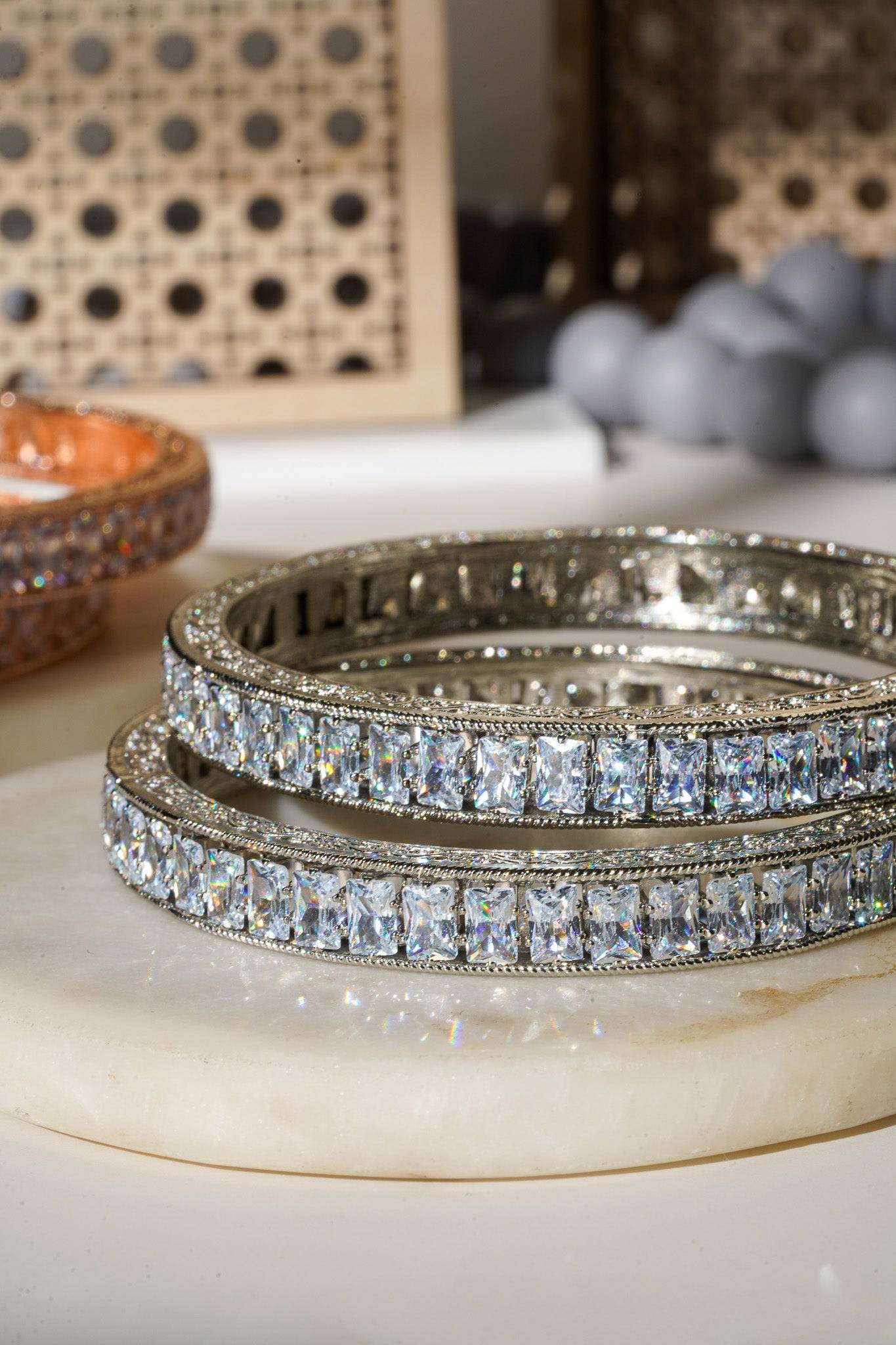 Samira - AD Bangles Bangles from Inaury