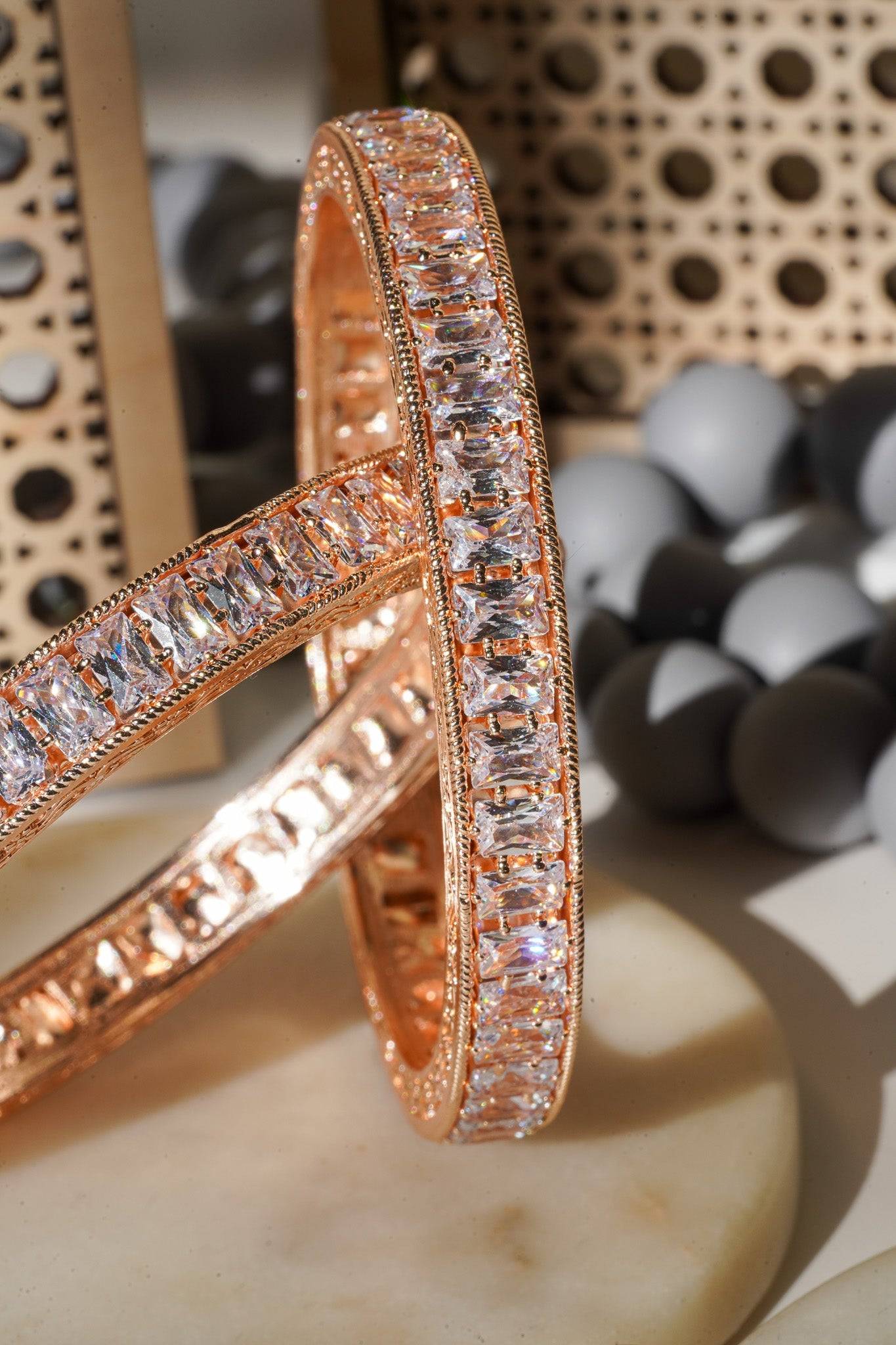 Samira - AD Bangles Bangles from Inaury