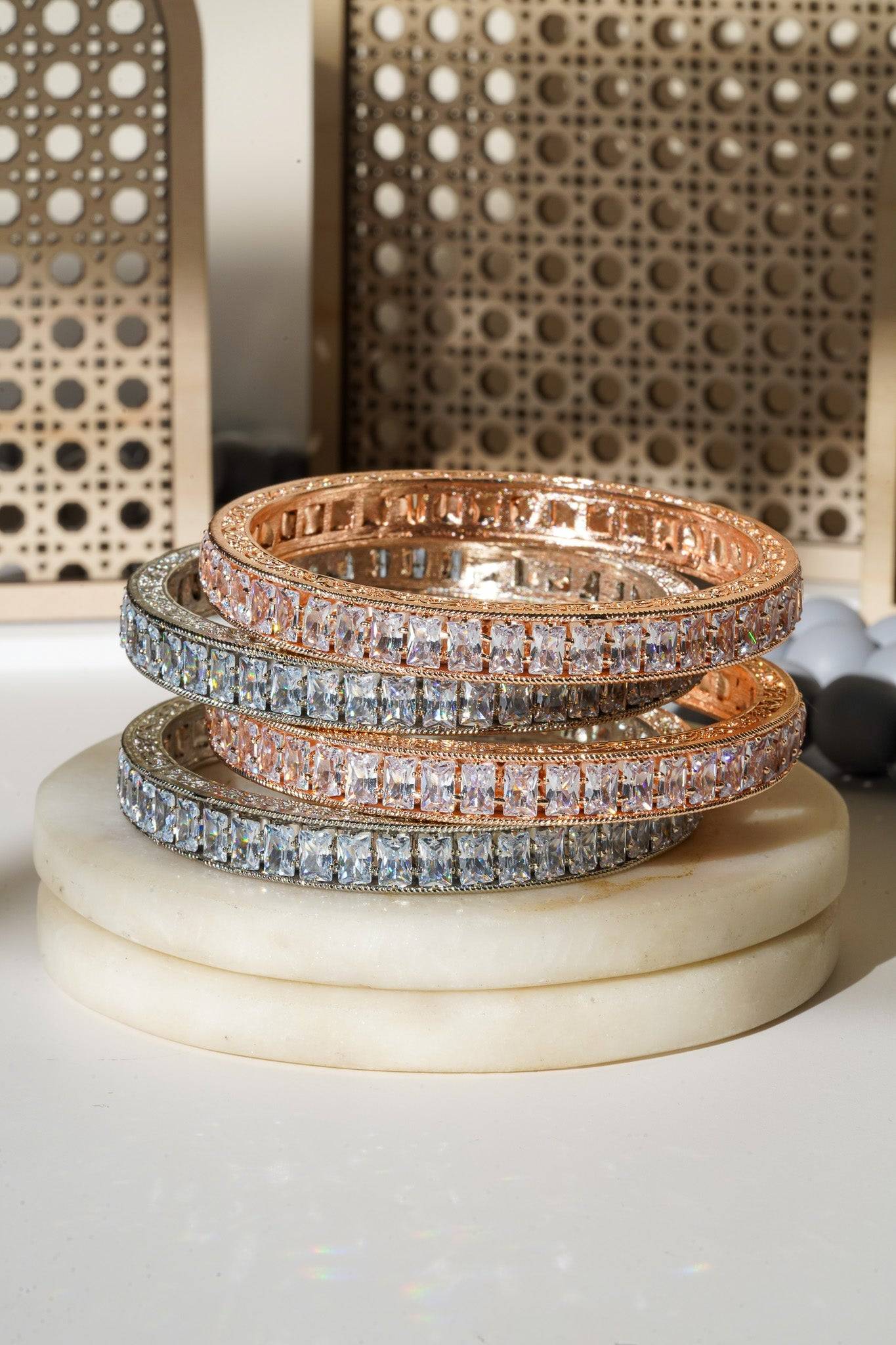Samira - AD Bangles Bangles from Inaury