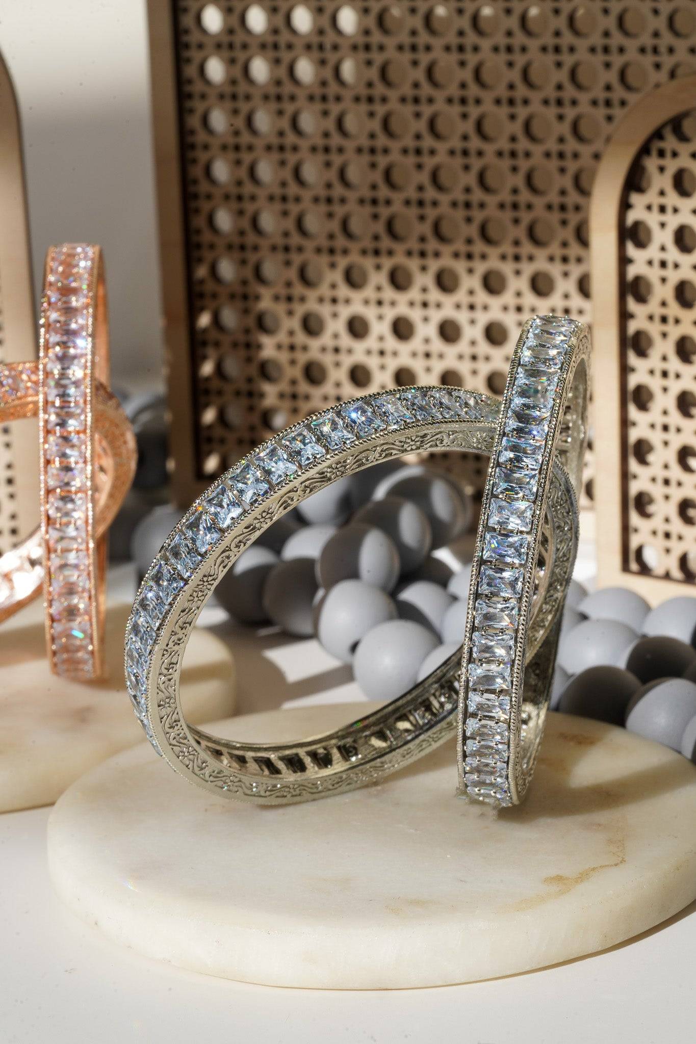 Samira - AD Bangles Bangles from Inaury