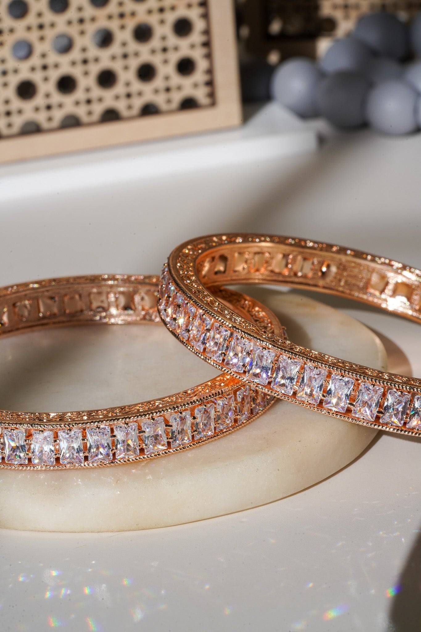 Samira - AD Bangles Bangles from Inaury