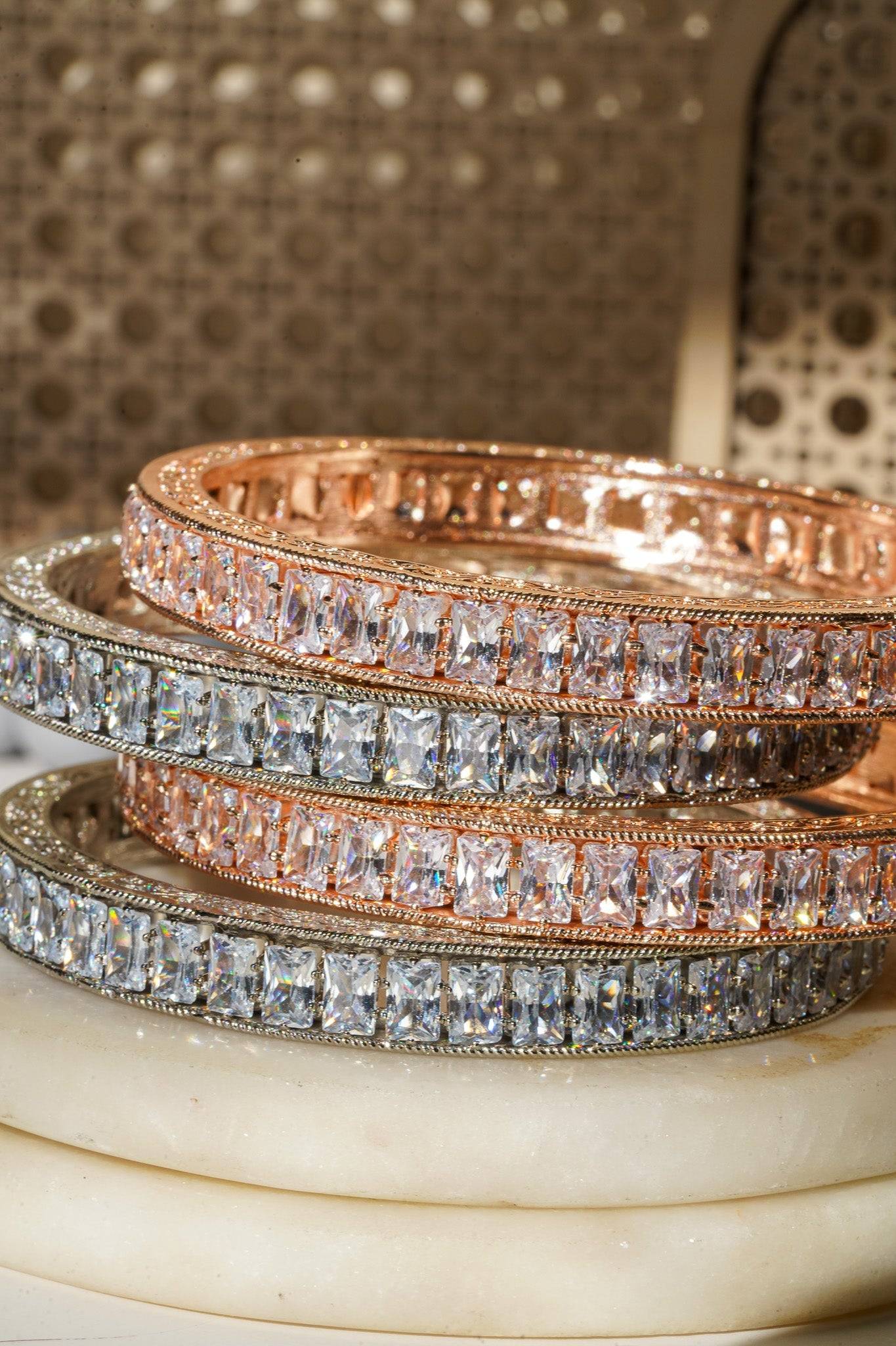 Samira - AD Bangles Bangles from Inaury