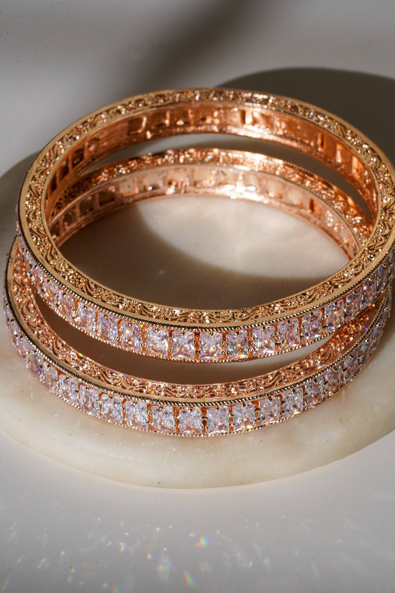 Samira - AD Bangles Bangles from Inaury