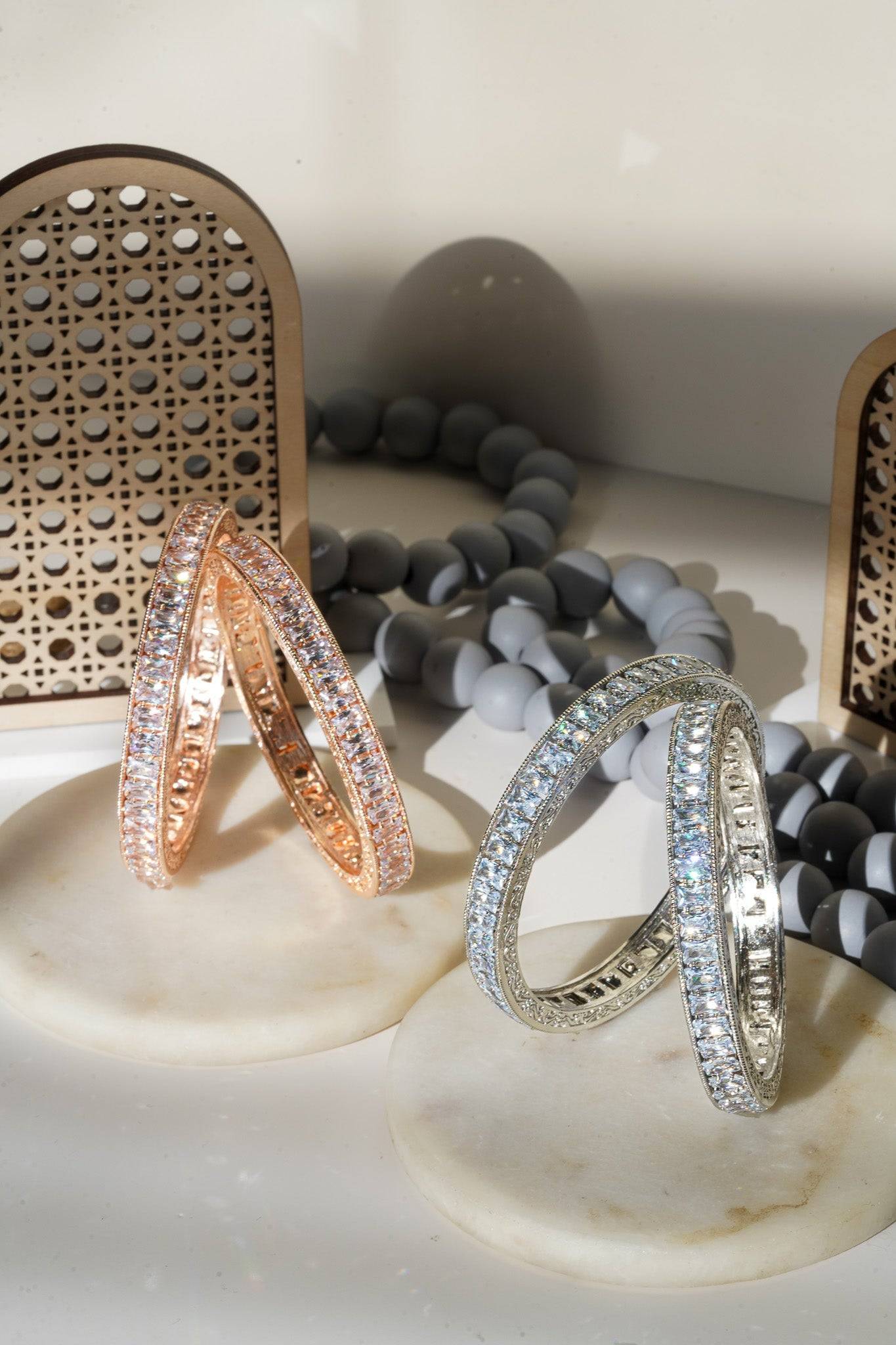 Samira - AD Bangles Bangles from Inaury