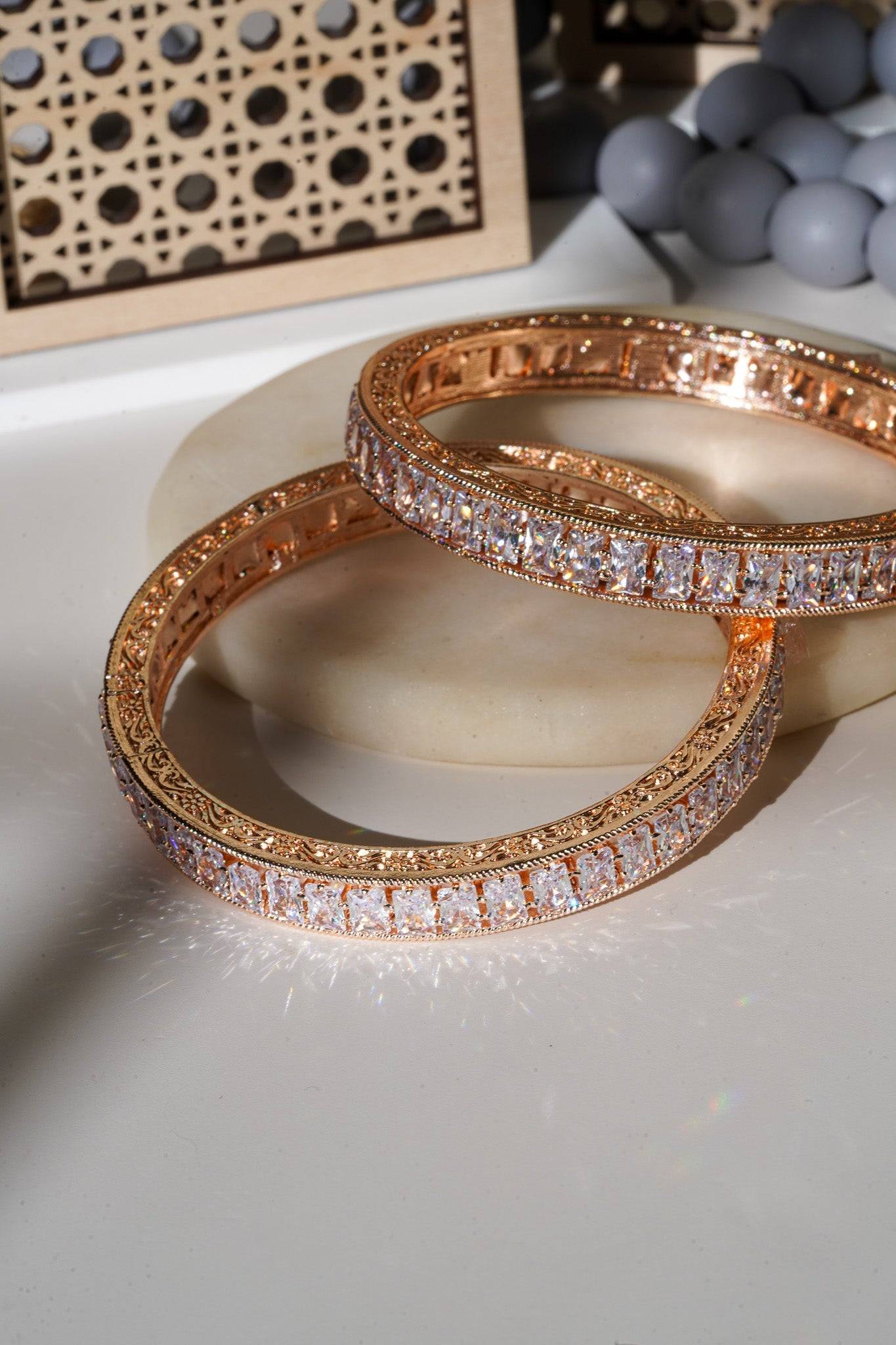Samira - AD Bangles Bangles from Inaury