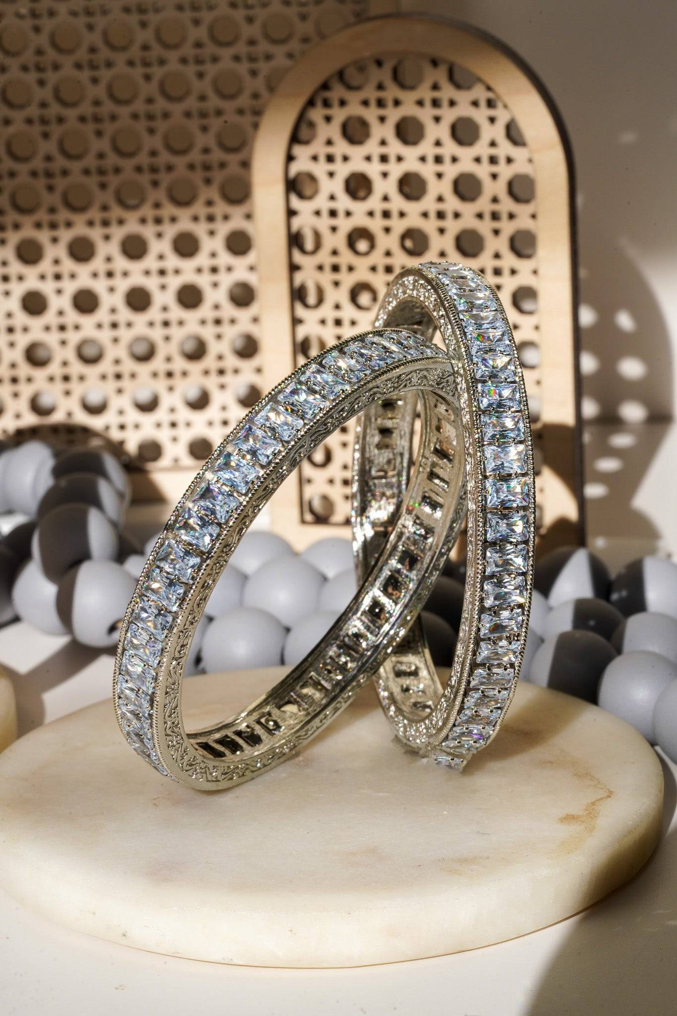 Samira - AD Bangles Bangles from Inaury