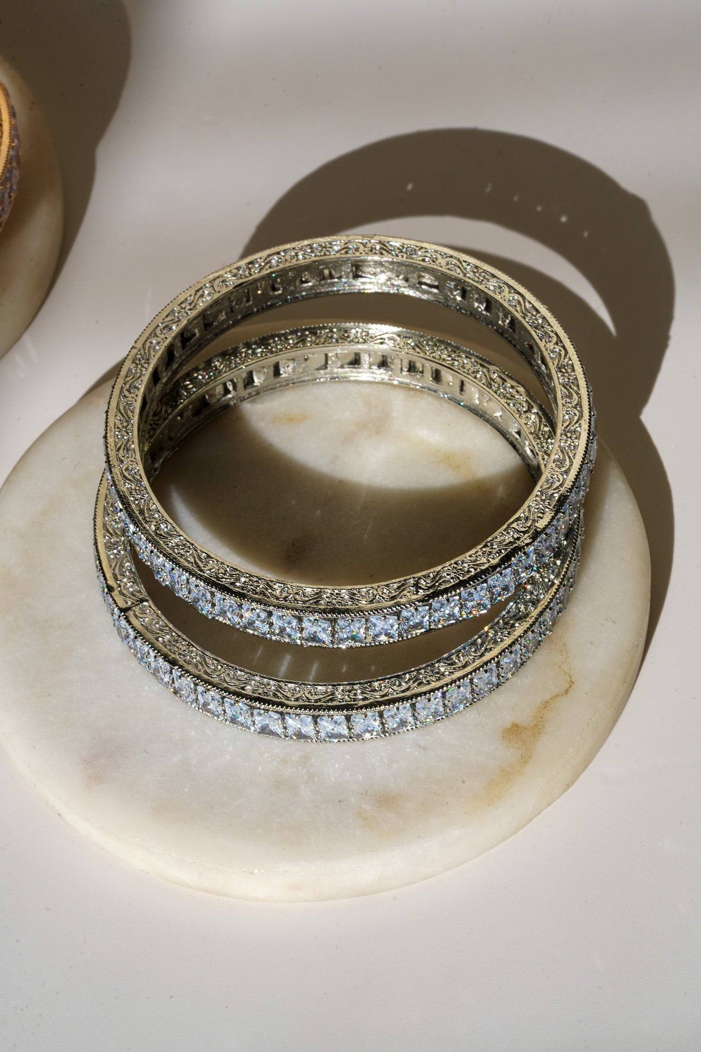 Samira - AD Bangles Bangles from Inaury