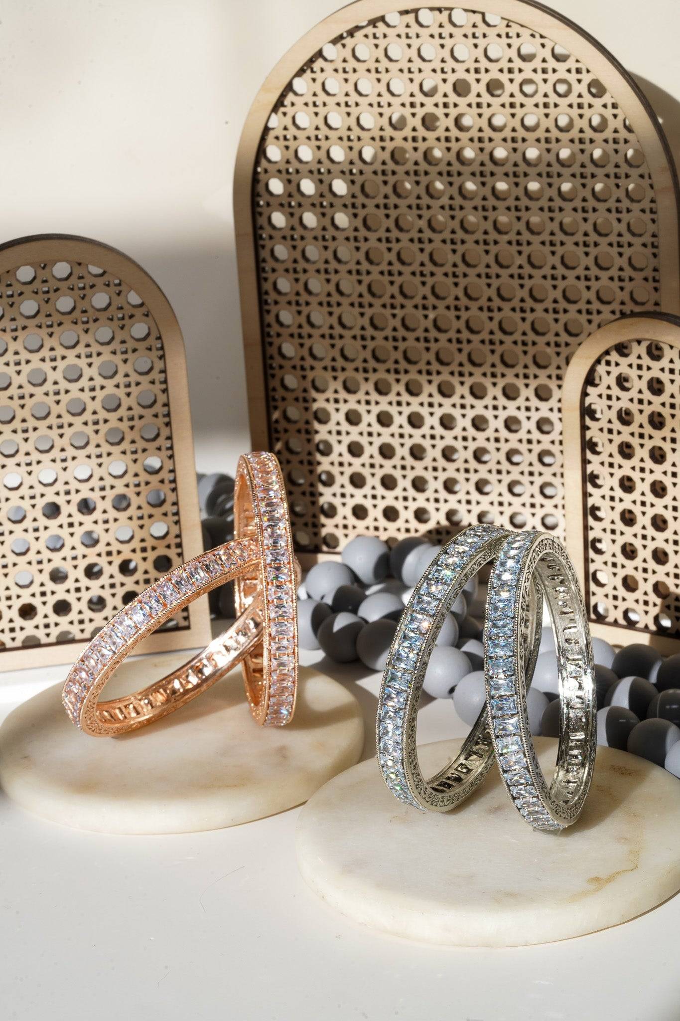 Samira - AD Bangles Bangles from Inaury