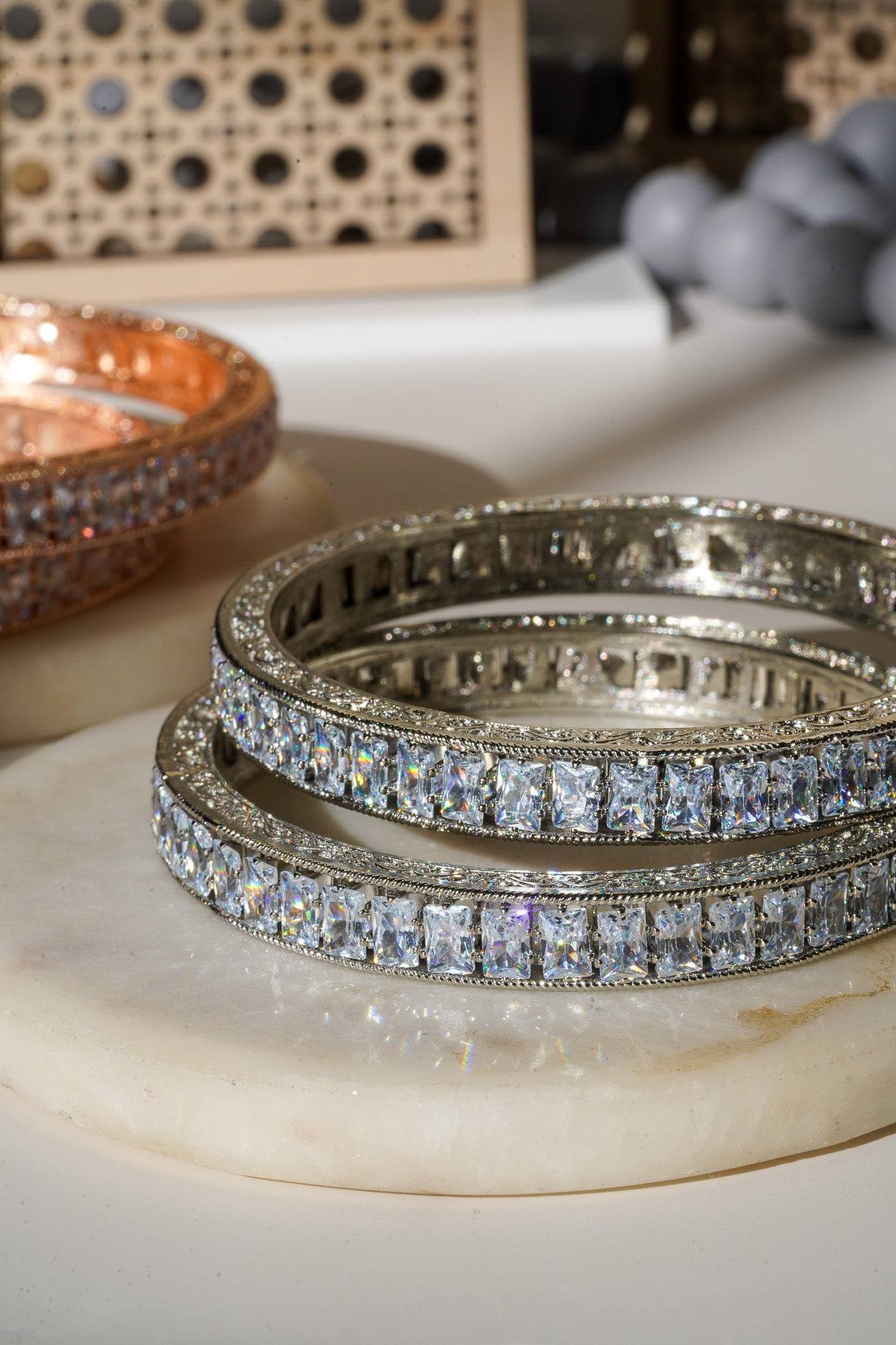 Samira - AD Bangles Bangles from Inaury
