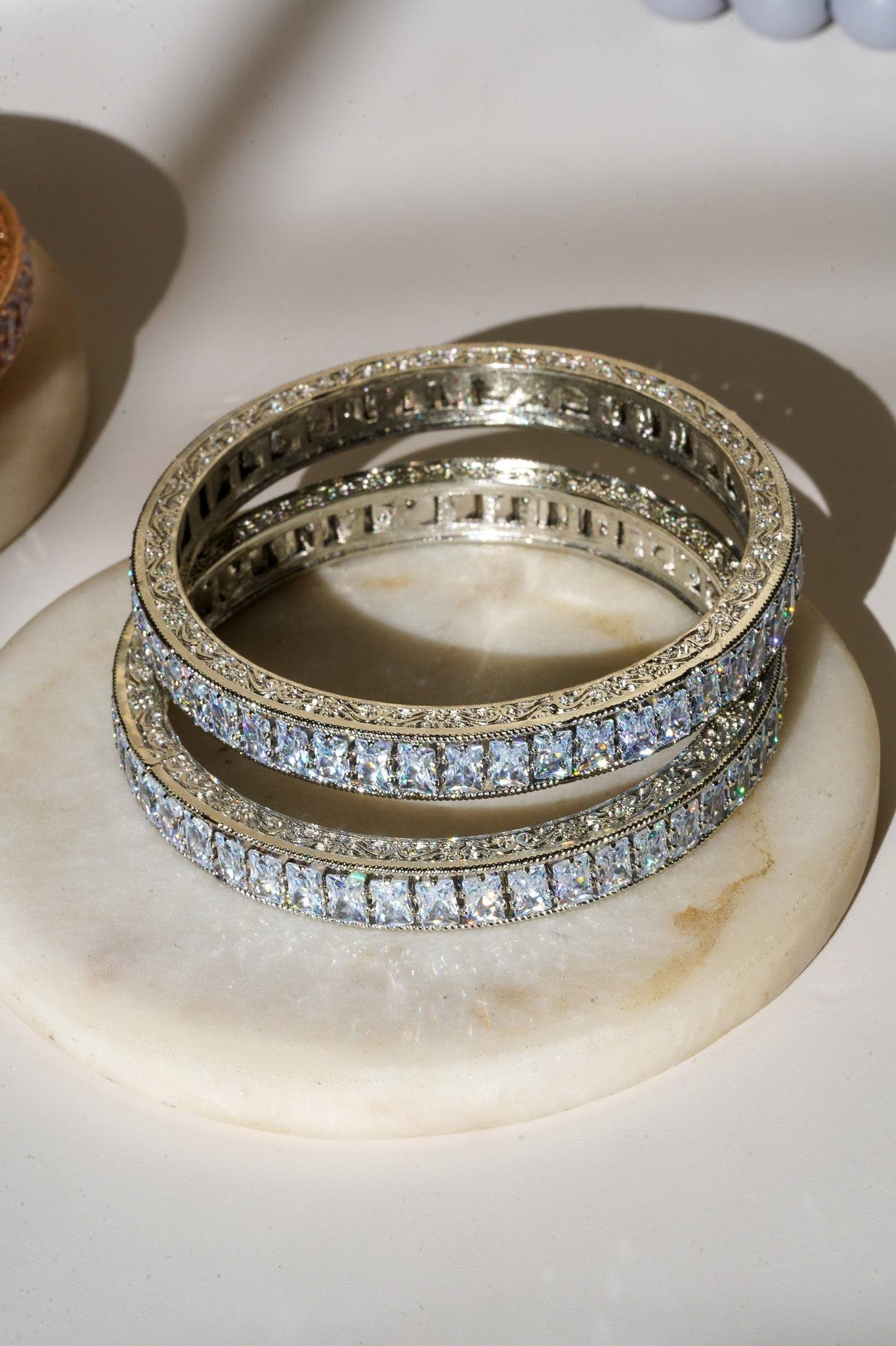 Samira - AD Bangles Bangles from Inaury