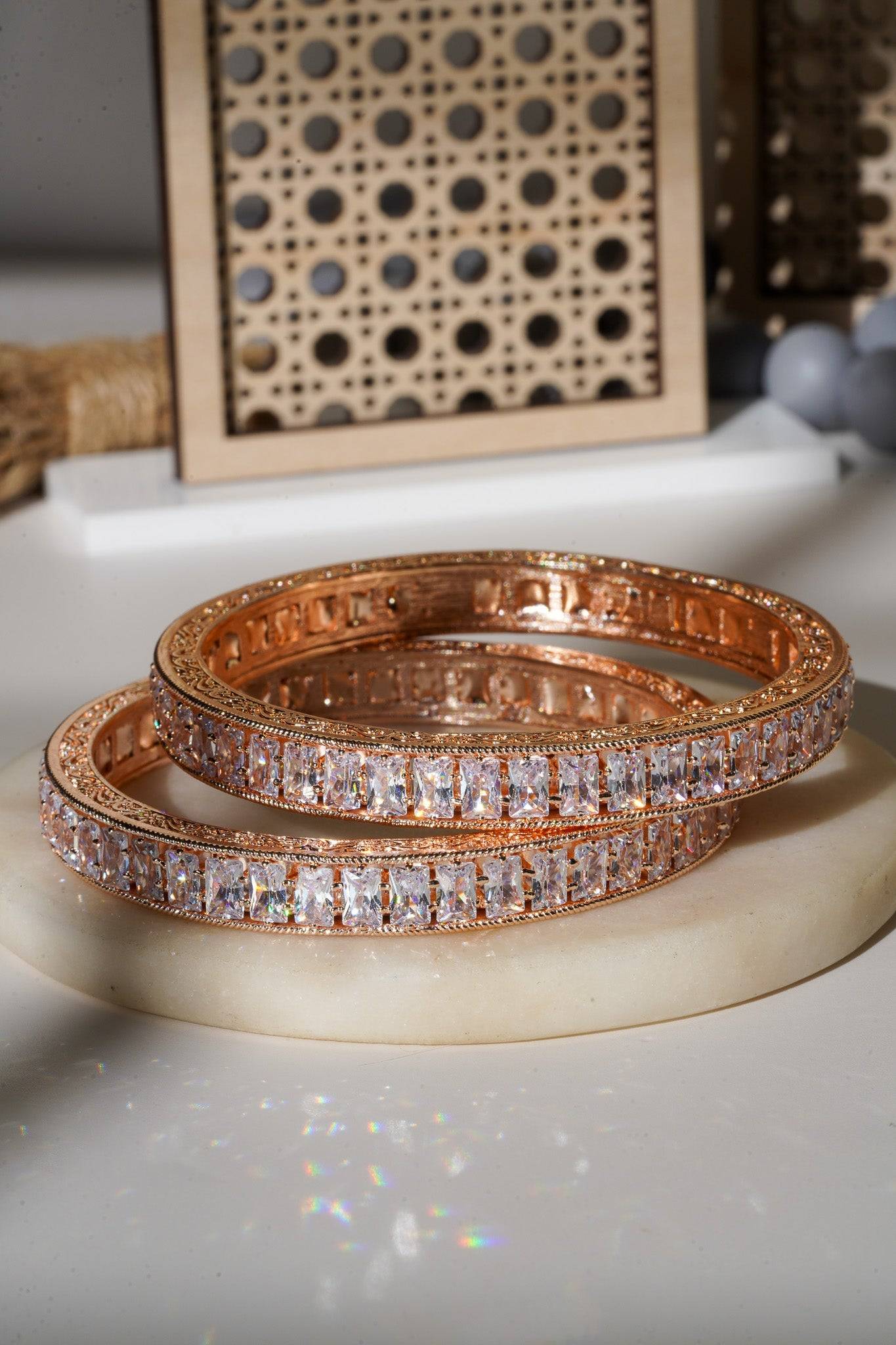 Samira - AD Bangles Bangles from Inaury