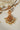 Sanjana - Long Saharay Earrings and Tikka Set Earrings & Tikka Set from Inaury