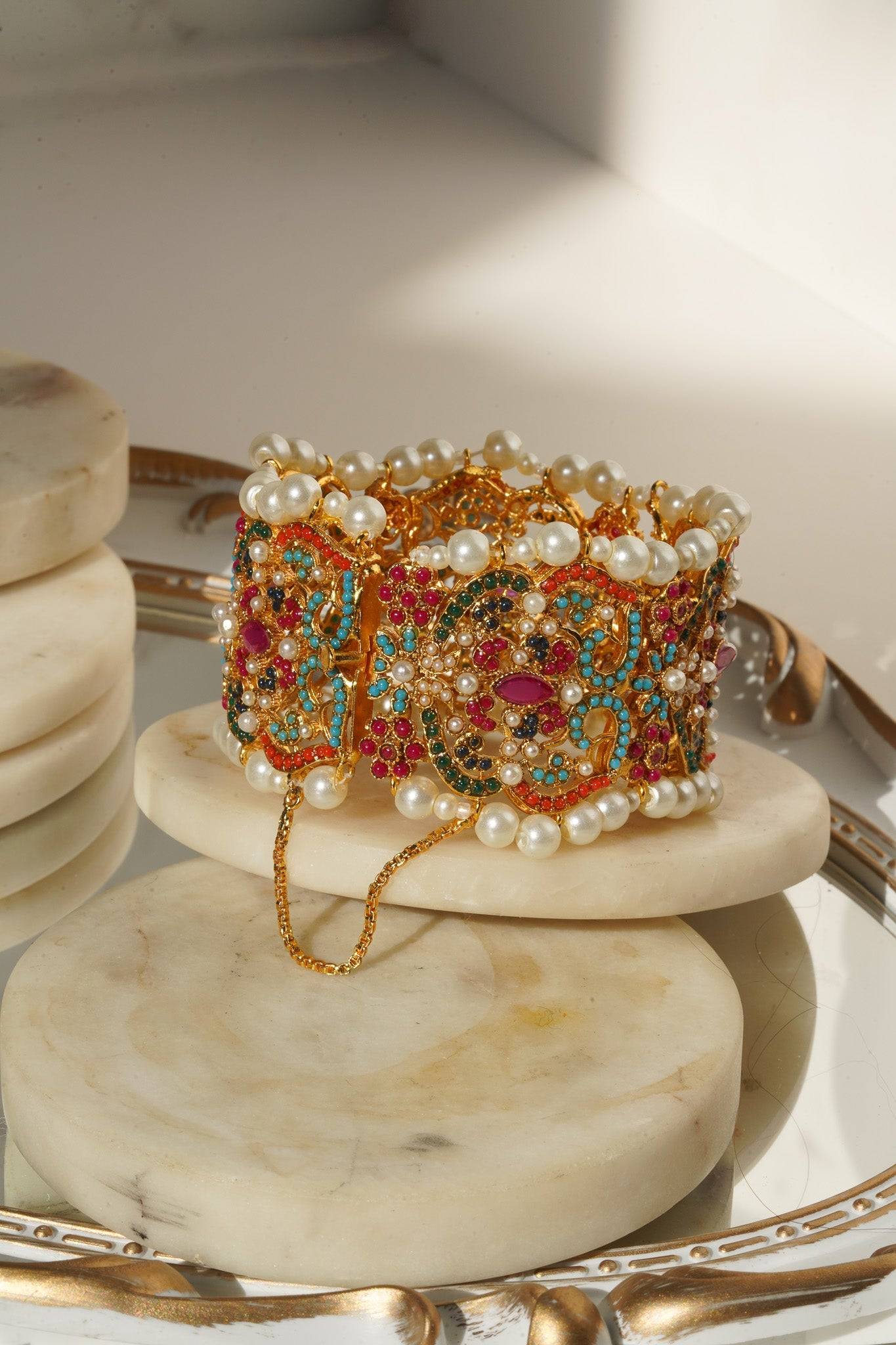 Shama - Bangle (1 pc.) Bangles from Inaury