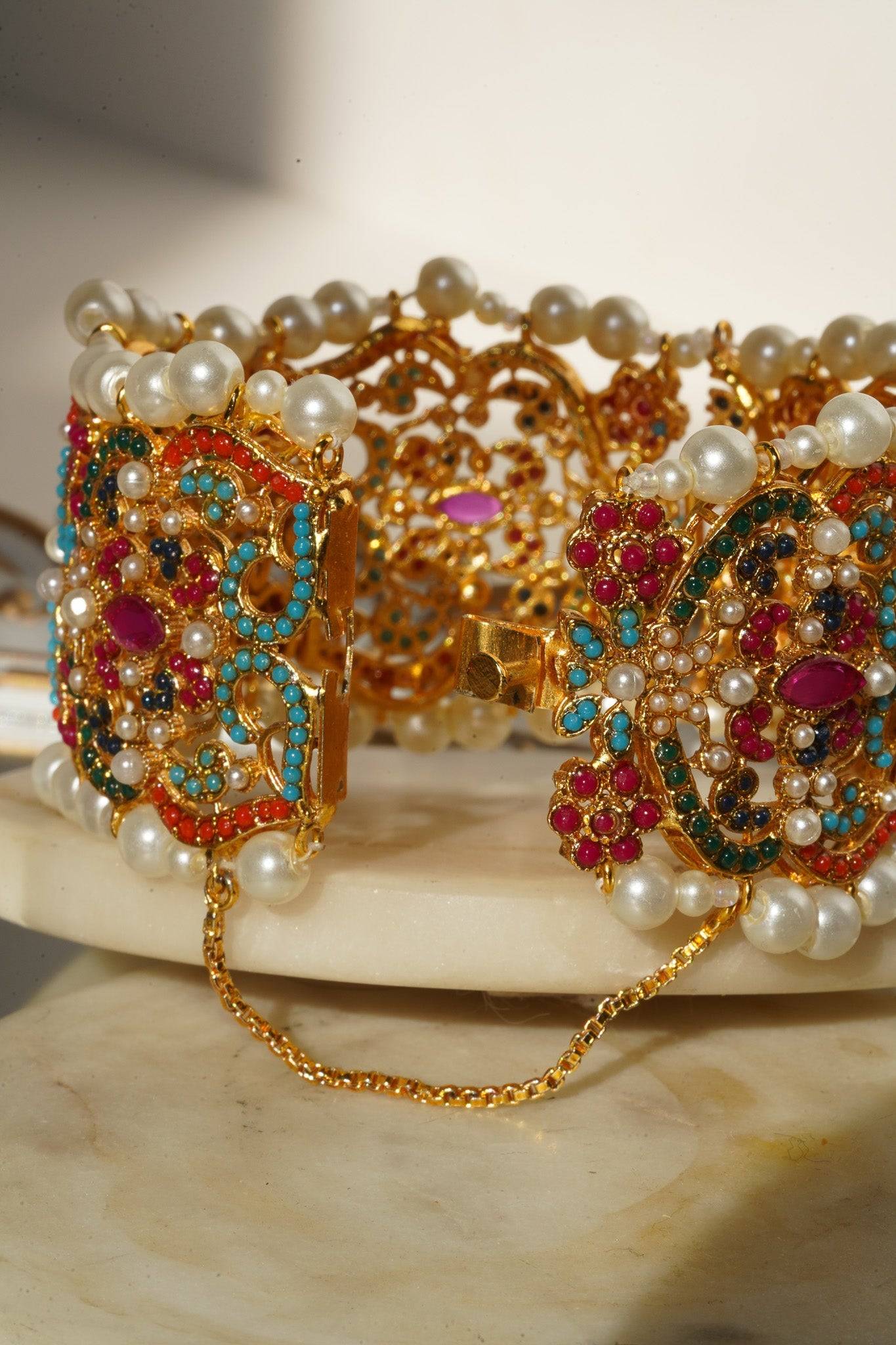 Shama - Bangle (1 pc.) Bangles from Inaury