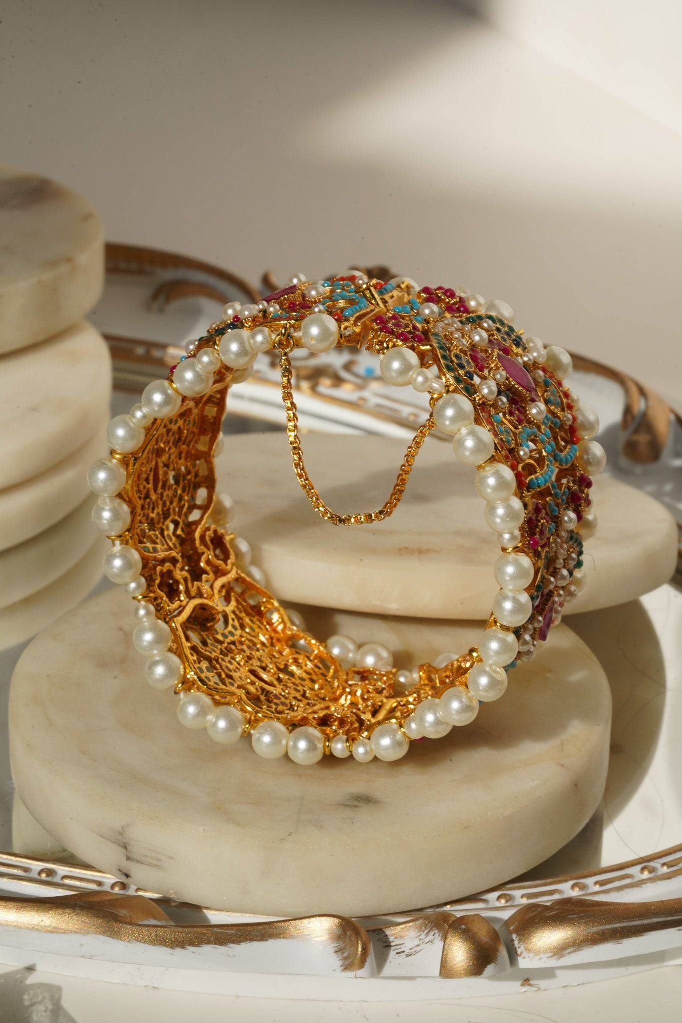 Shama - Bangle (1 pc.) Bangles from Inaury